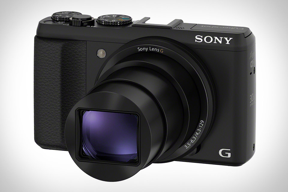Sony Cyber-shot HX50 Camera