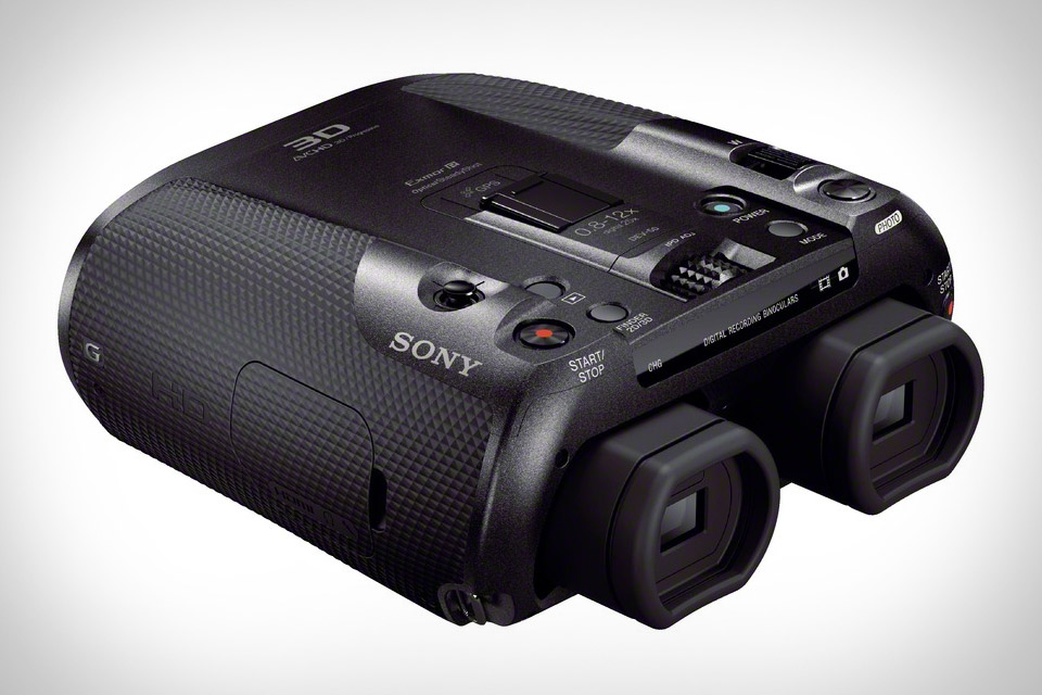 Sony DEV-50V DVR Binoculars