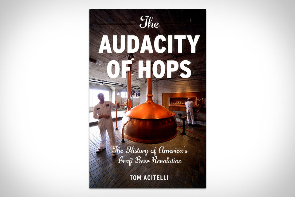 The Audacity of Hops