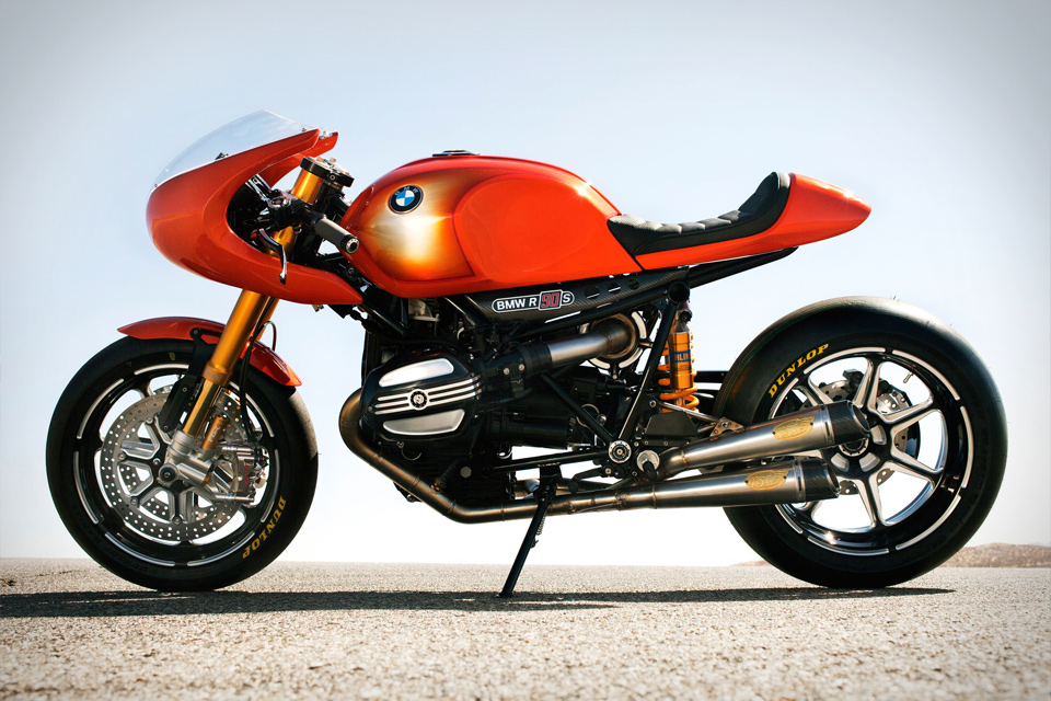 BMW Concept Ninety Motorcycle