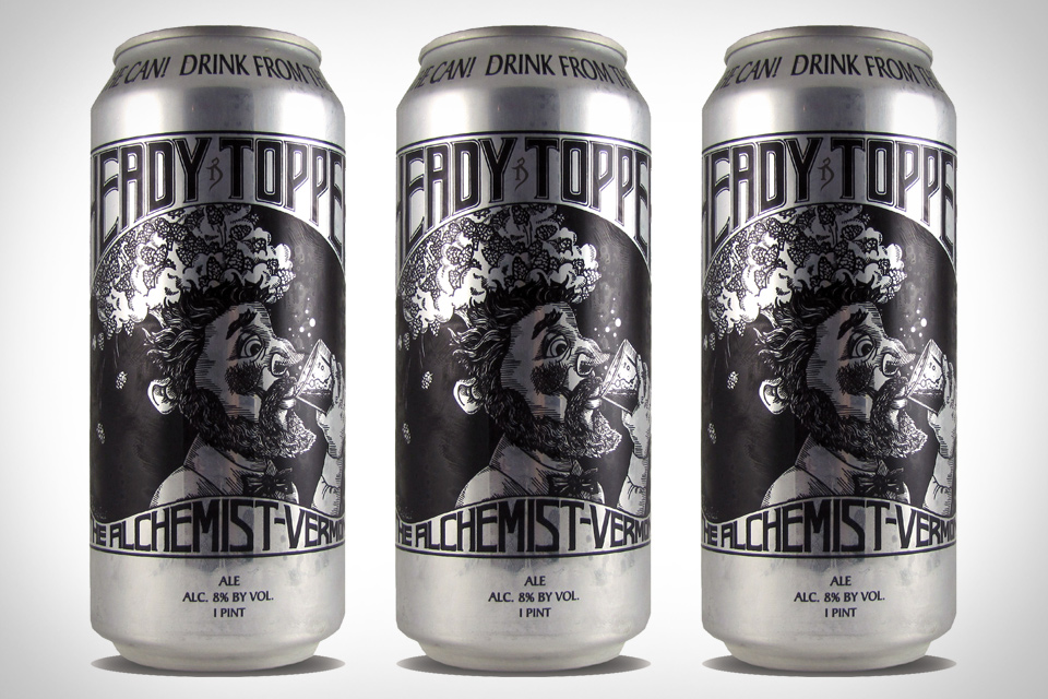 The Alchemist Heady Topper Beer