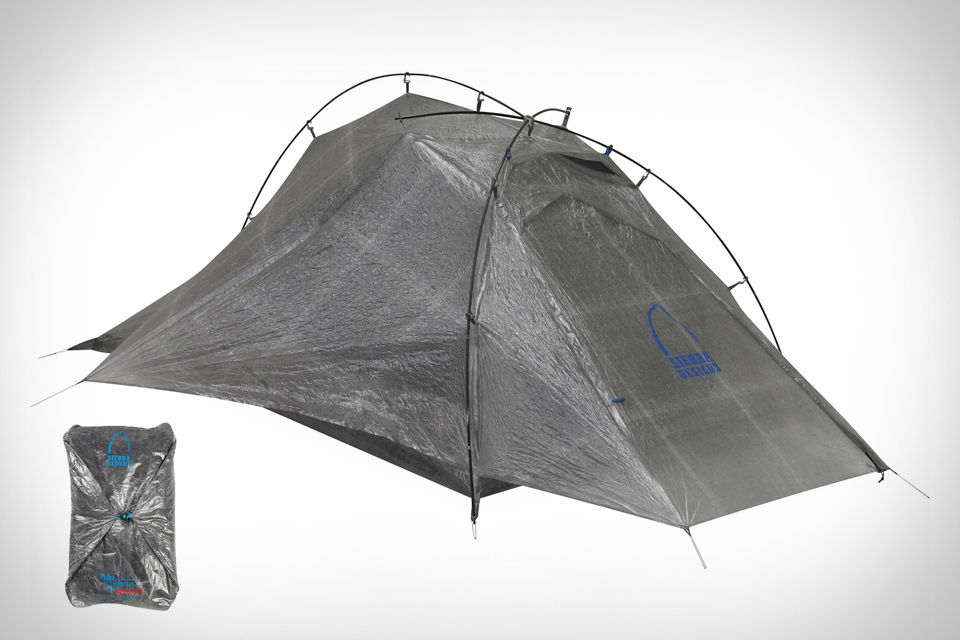 Sierra Designs Mojo UFO Ultralight Tent