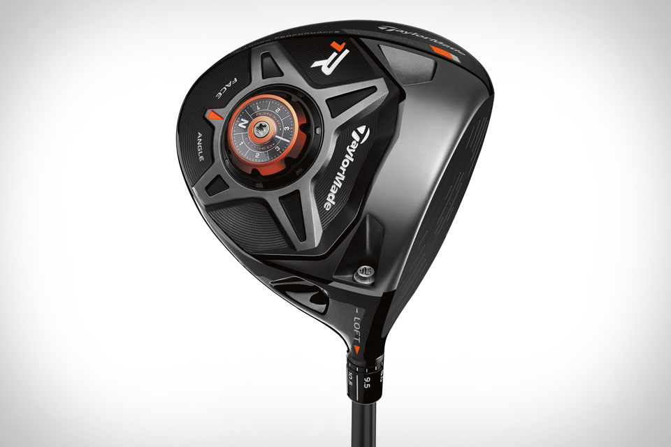 TaylorMade R1 Black Driver