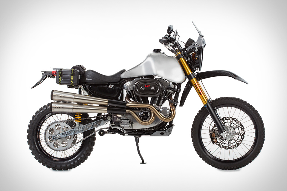 Carducci Sc3 Adventure Dual Sport Motorcycle Uncrate