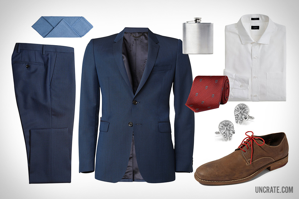 Garb: Suit Yourself | Uncrate