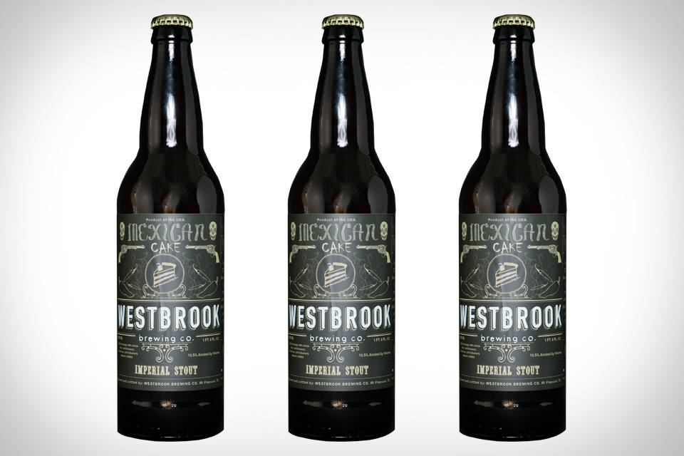 Westbrook Mexican Cake Beer