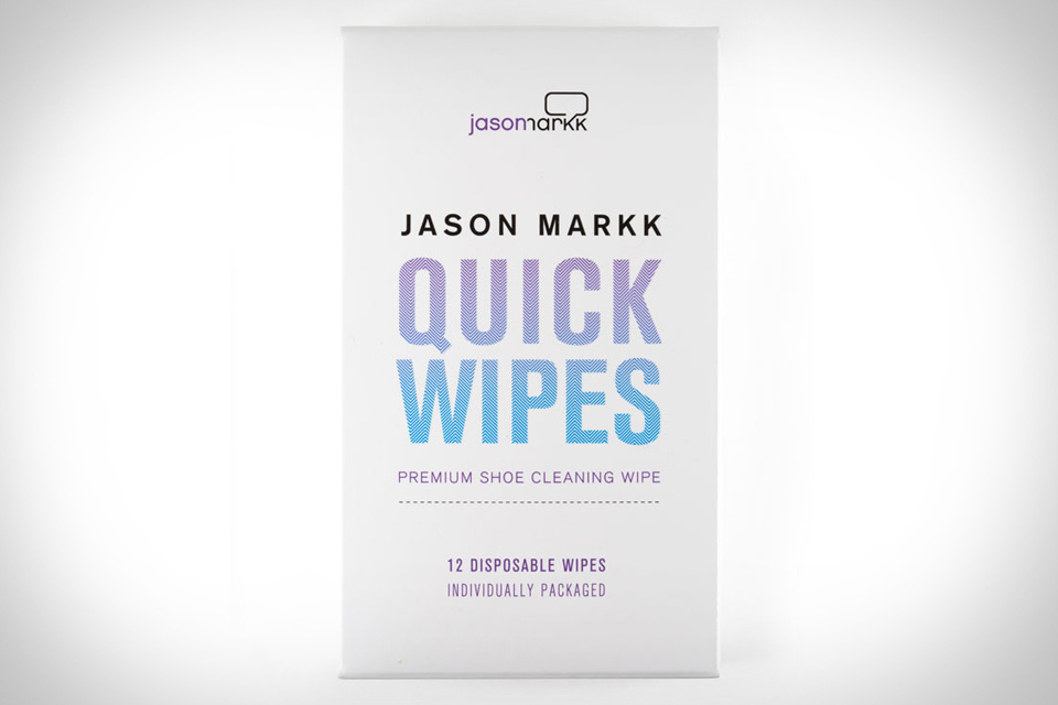 Jason Markk Sneaker Quick Wipes