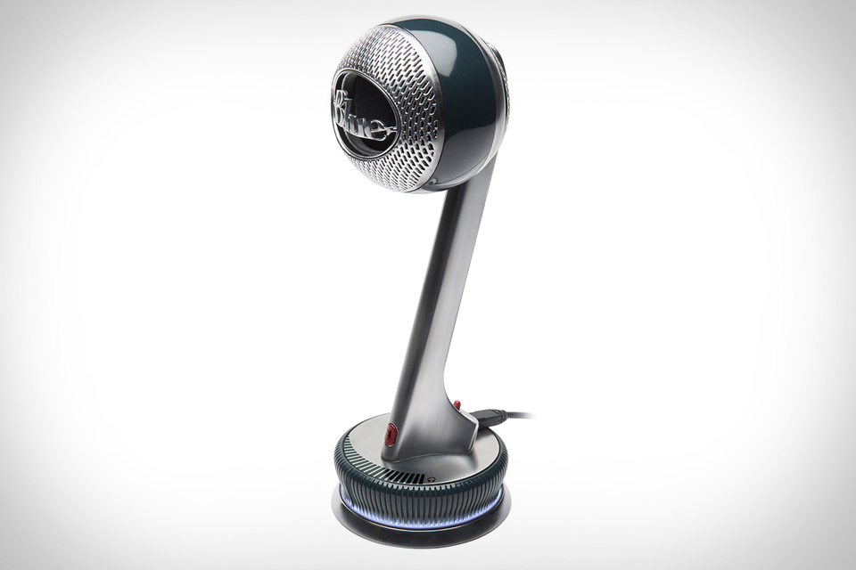 Nessie Microphone