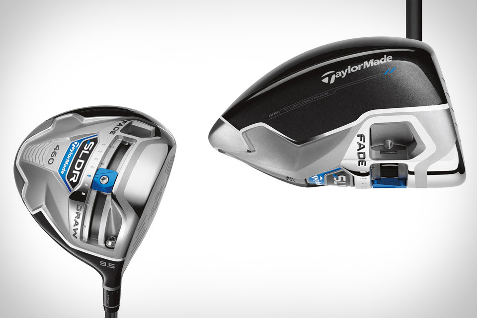 TaylorMade SLDR Driver