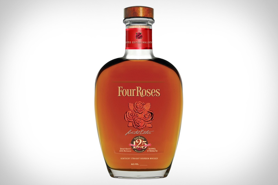 Four Roses 125th Anniversary Bourbon