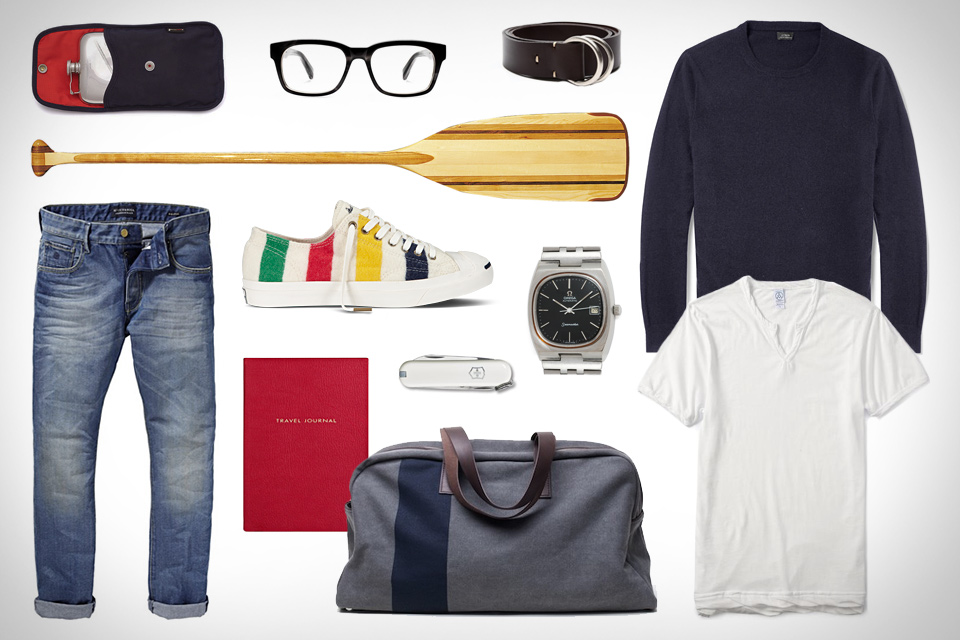 Garb: Up A Creek