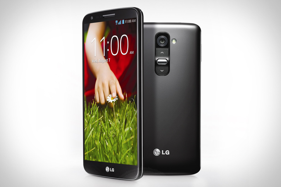 LG G2 Smartphone