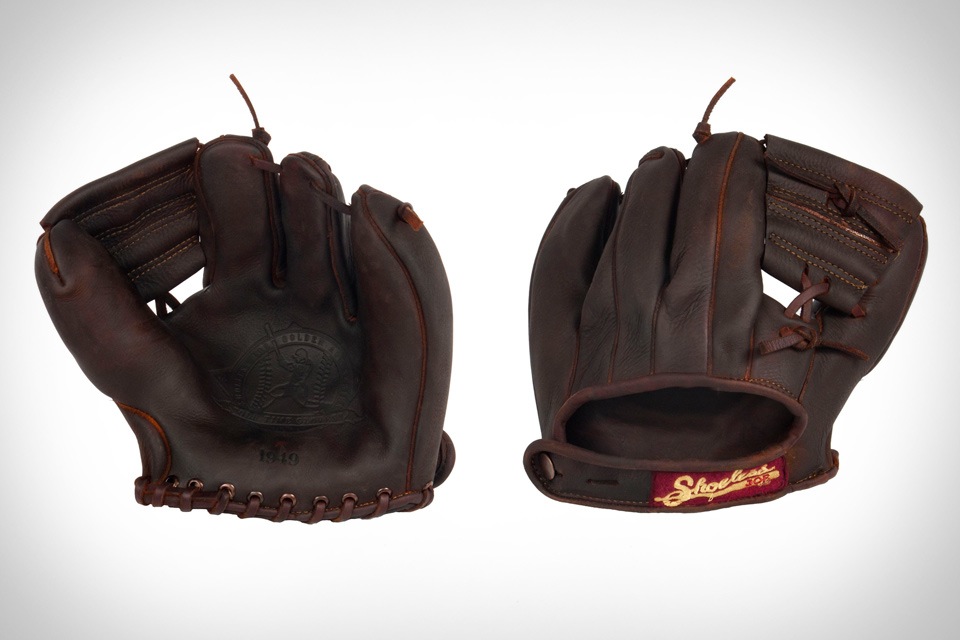 Shoeless Joe Golden Era Baseball Gloves