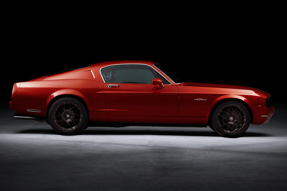 2022 equus bass770 luxury muscle car