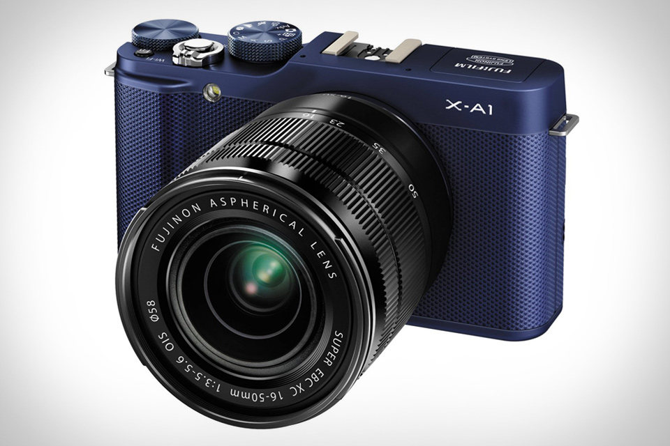 Камера Fujifilm X-A1