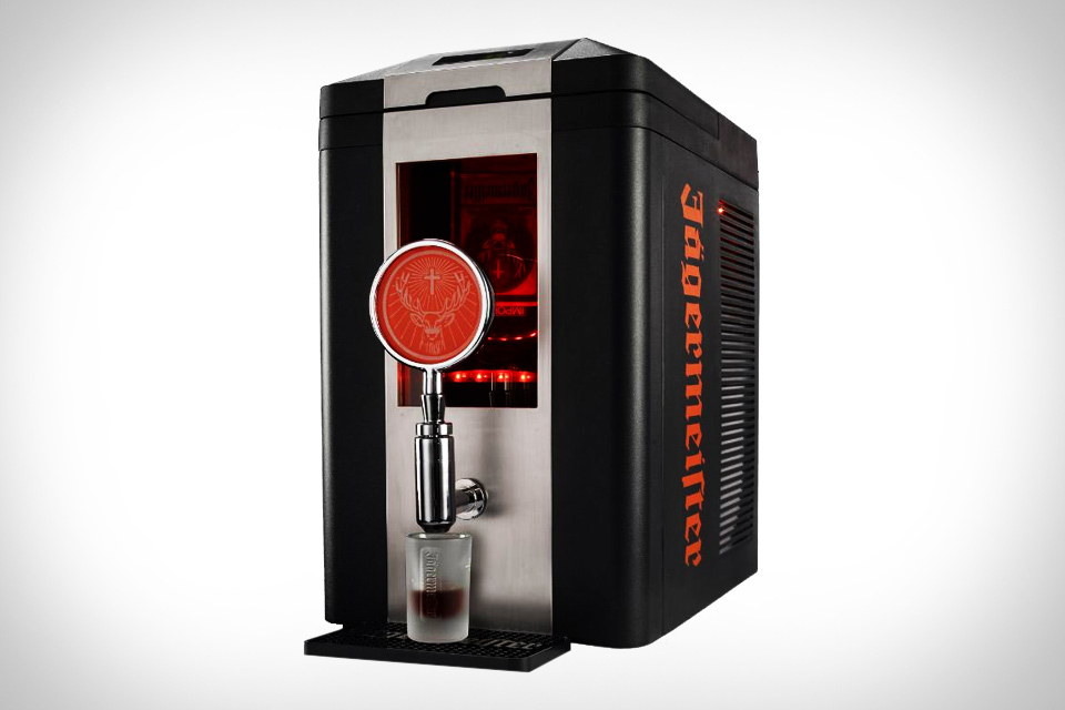 Jägermeister Tap Machine