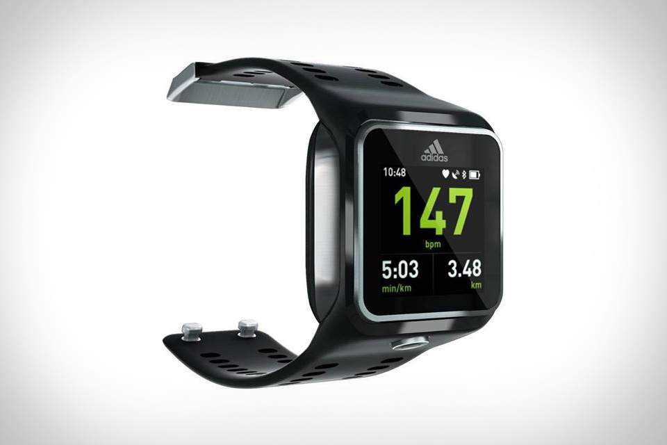 Adidas MiCoach Smart Run Watch