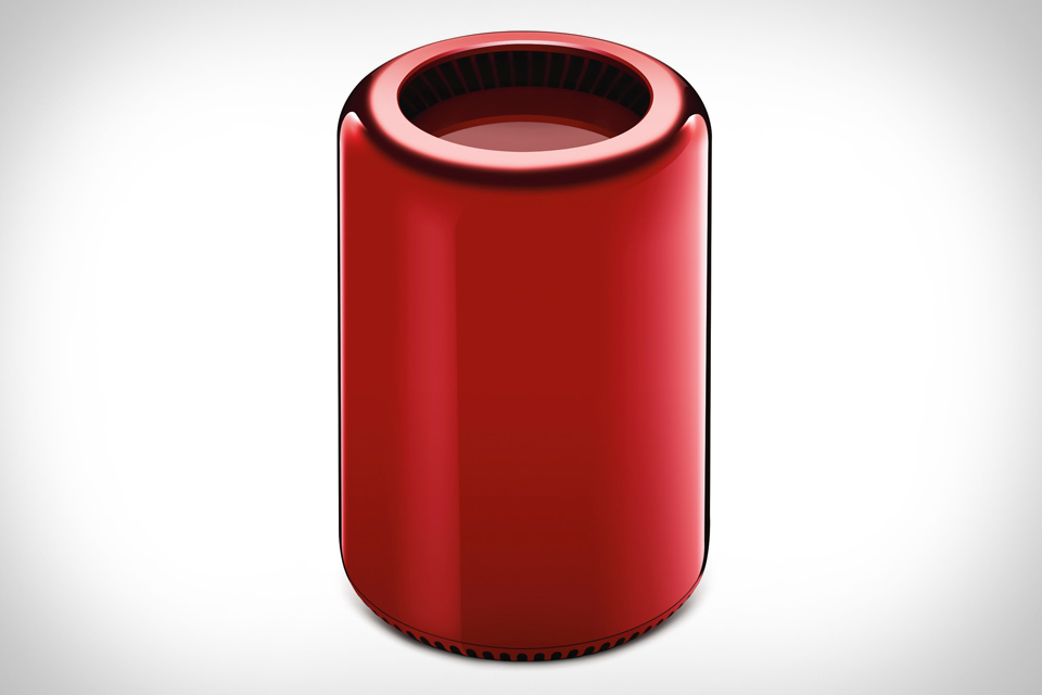 Apple Mac Pro Red Edition