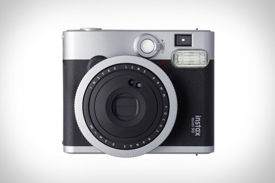 Fujifilm Instax Mini 90 Neo Classic Camera