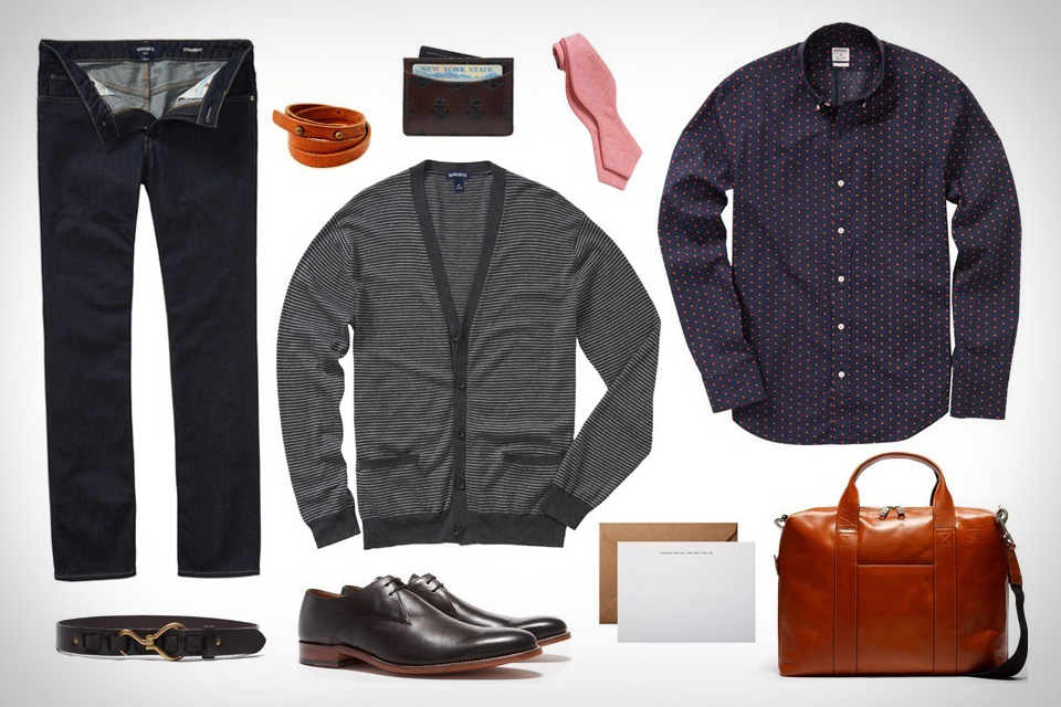 Garb: Noted | Uncrate