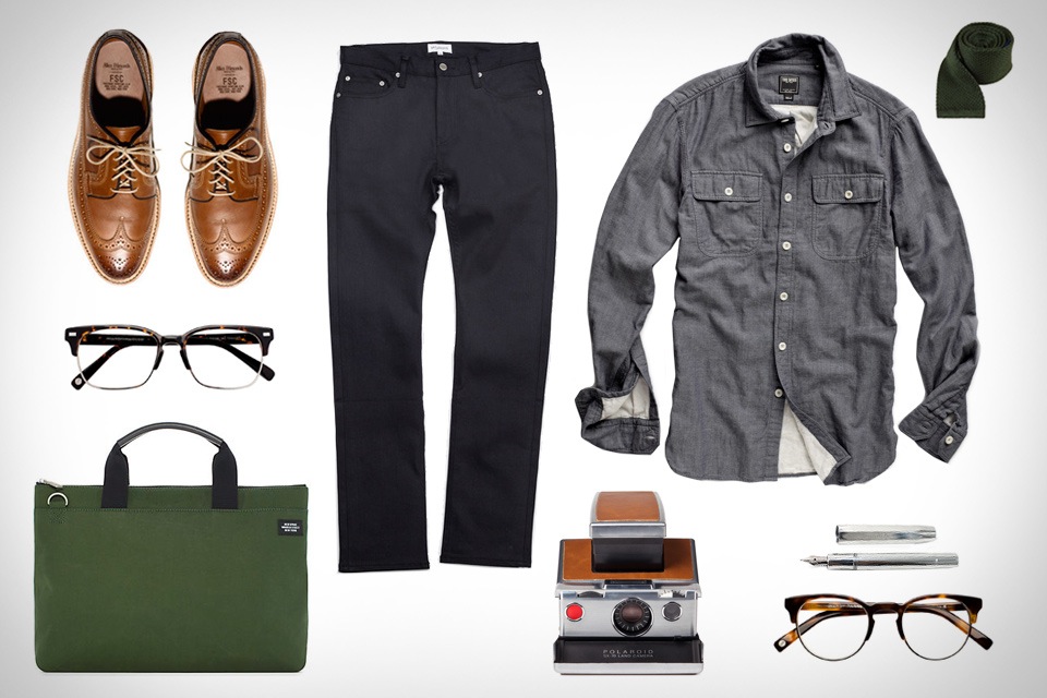 Garb: Instant Gratification