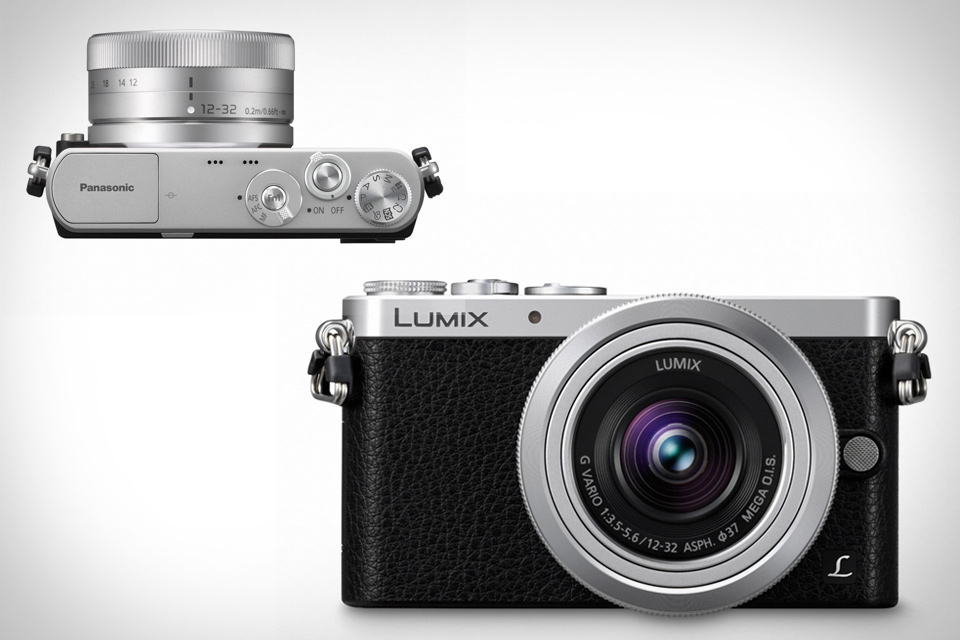 micro als je kunt Airco Panasonic Lumix GM1 Camera | Uncrate