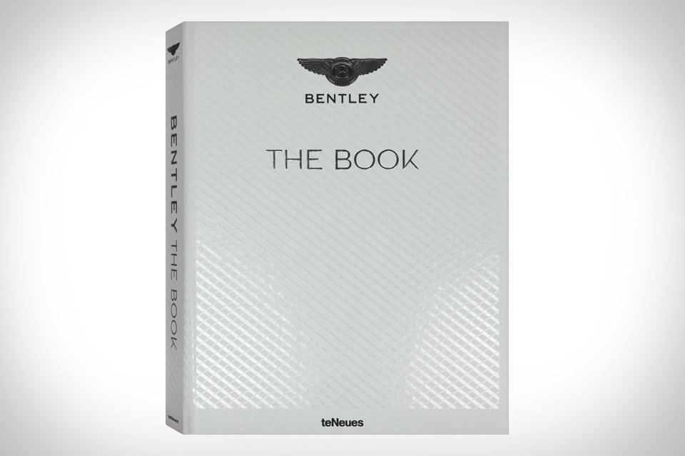 Bentley: The Book