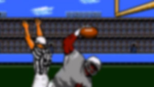 Auburn's wild field goal return now available in Tecmo Bowl