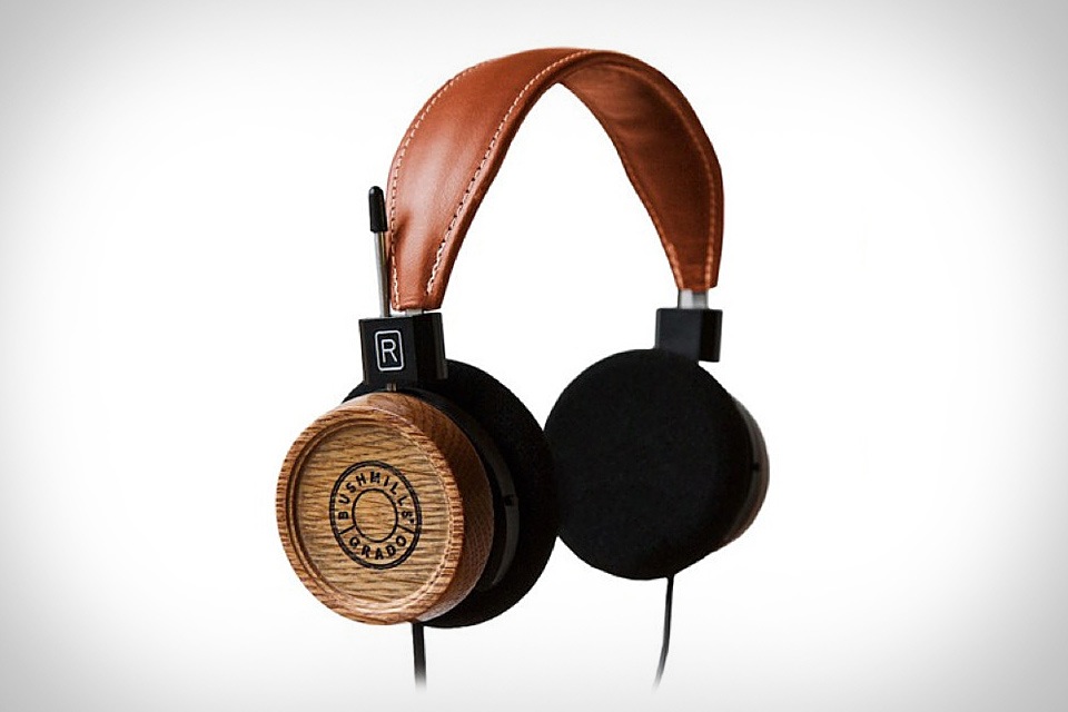 Bushmills x Grado Headphones