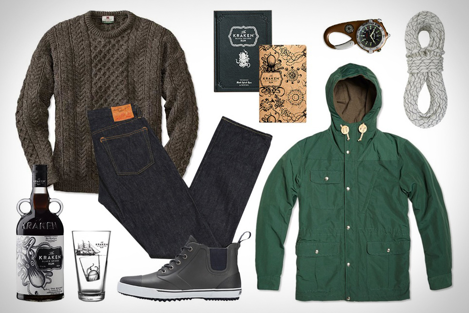 Garb: Liquid Courage