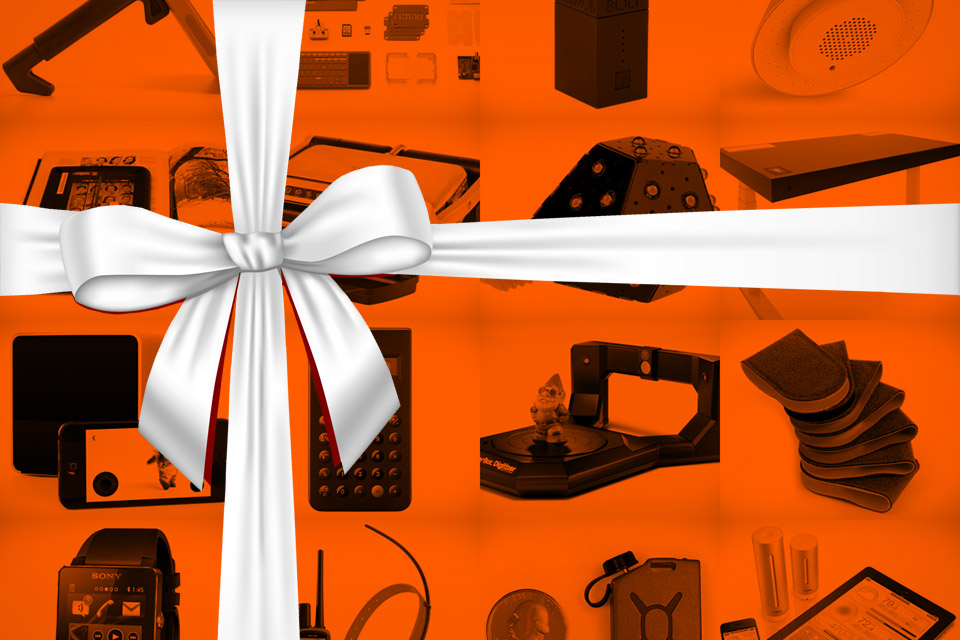 The Gadget Guru Gift Guide Uncrate