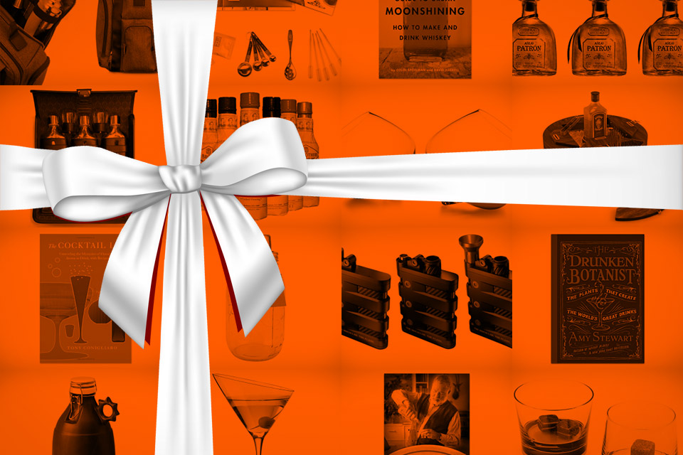The Mixologist Gift Guide