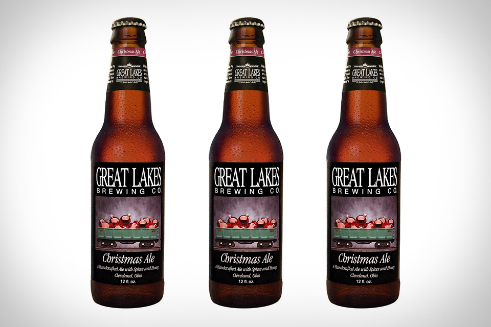 Great Lakes Christmas Ale