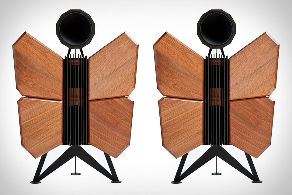 Oma Monarch Speakers