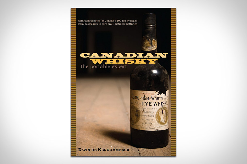 The Canadian Whisky Portable Expert