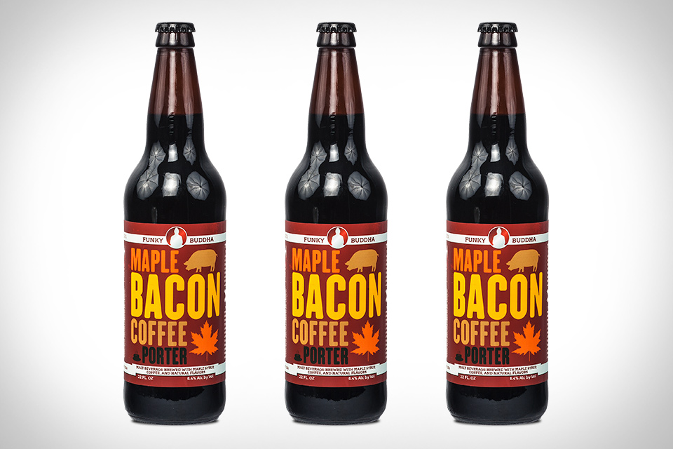 Funky Buddha Maple Bacon Coffee Porter