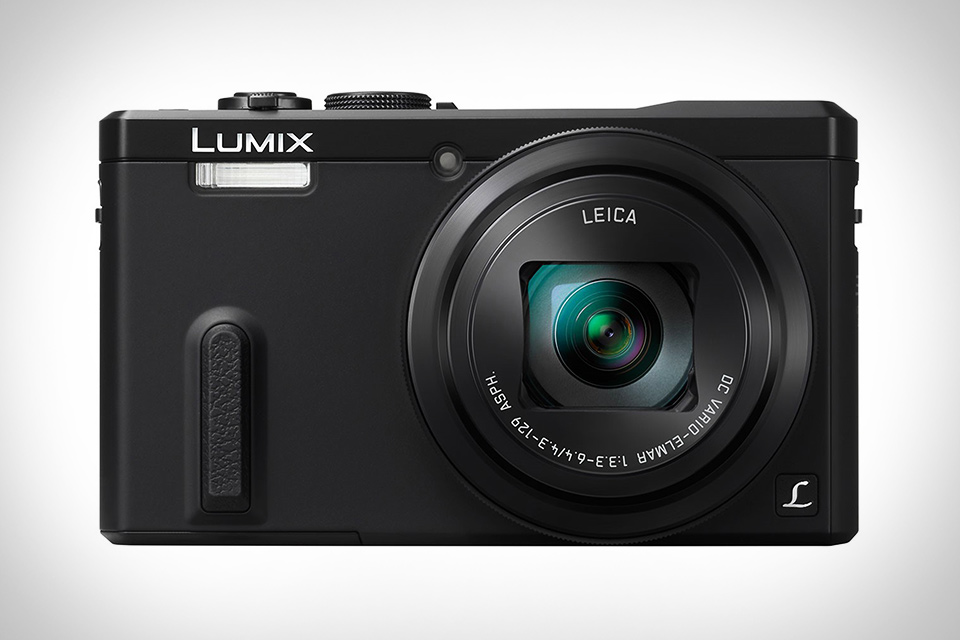 Panasonic Lumix ZS40 Travel Zoom Camera