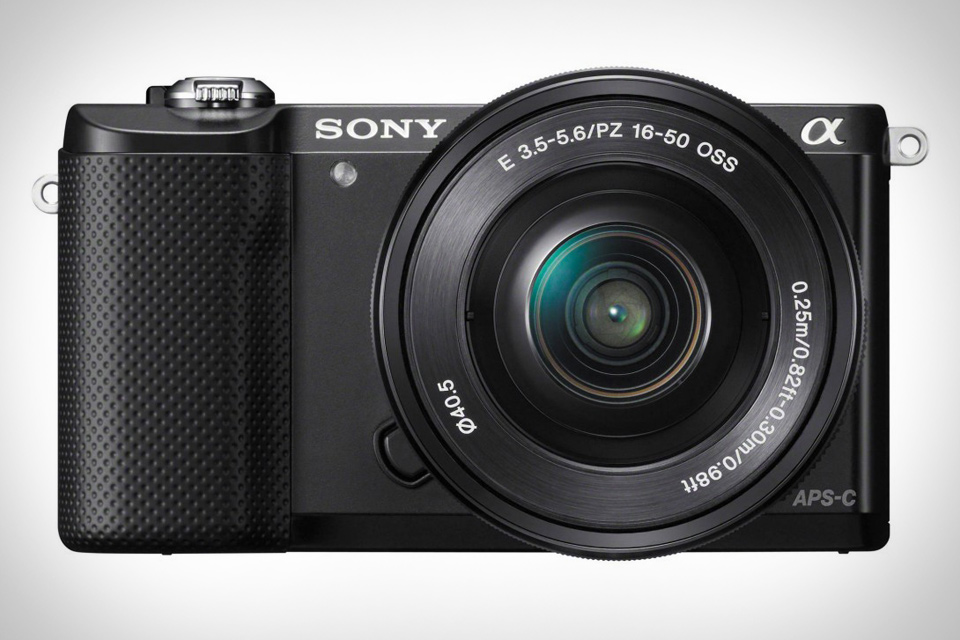 Sony A5000 Camera
