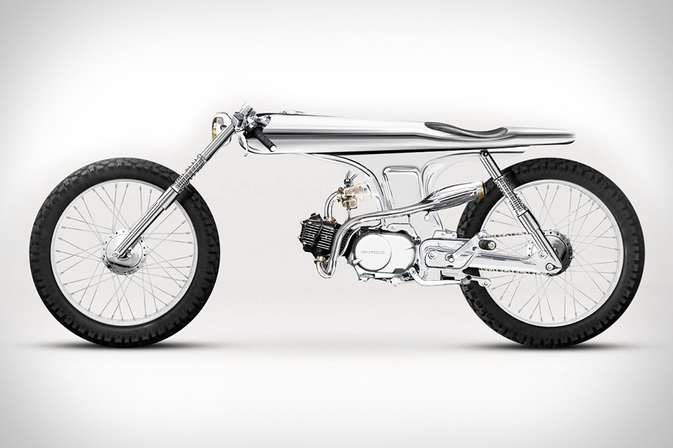 Bandit9 Eve Motorcycle