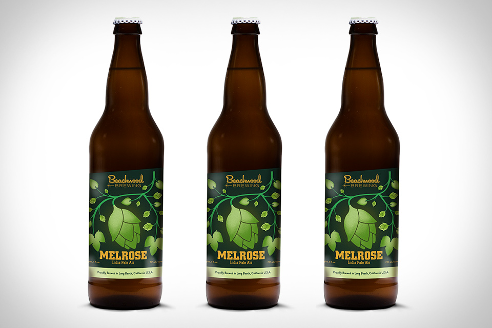 Beachwood Brewing Melrose IPA