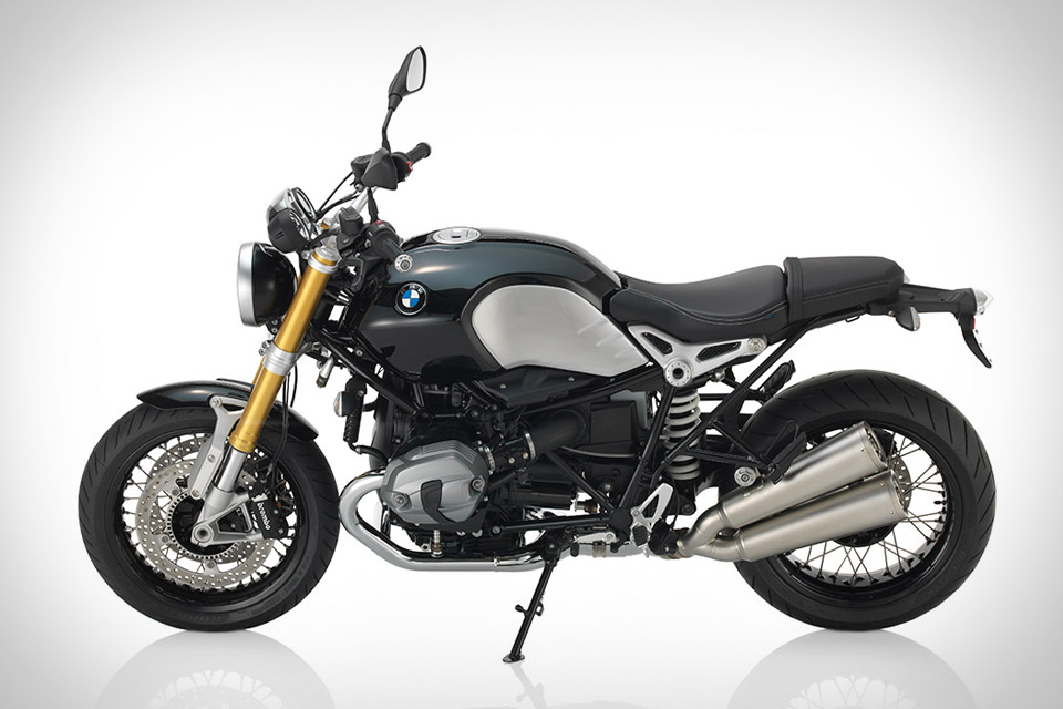 BMW R NineT Motorcycle | Uncrate