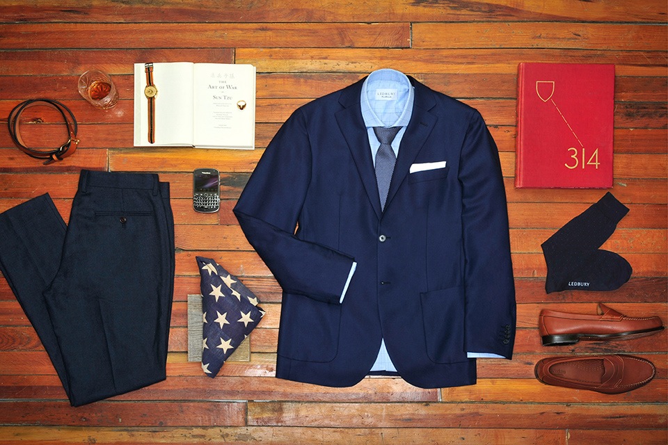 Garb: Southern Politician