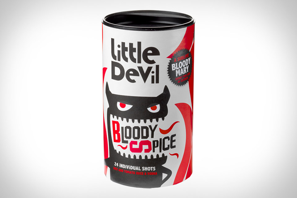 Little Devil Bloody Spice
