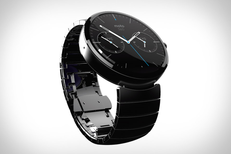 Moto 360: 2nd generation vs. 1st generation