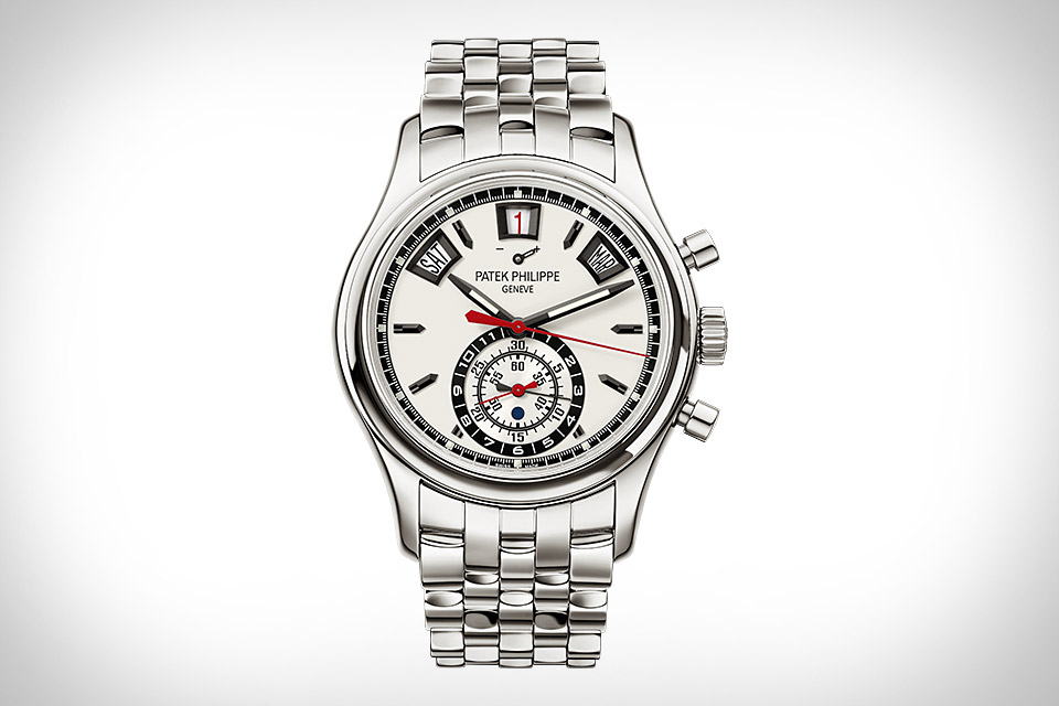 Patek Philippe Annual Calendar Chronograph Watch Uncrate