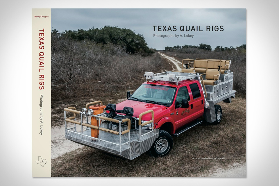 Texas Quail Rigs