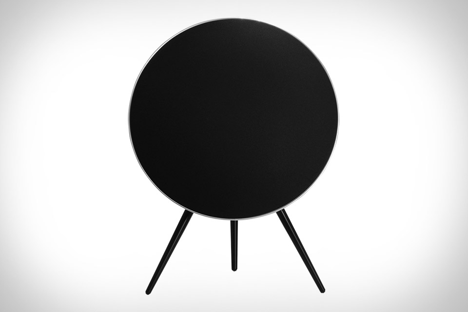 B&O BeoPlay A9 Black Edition Speaker