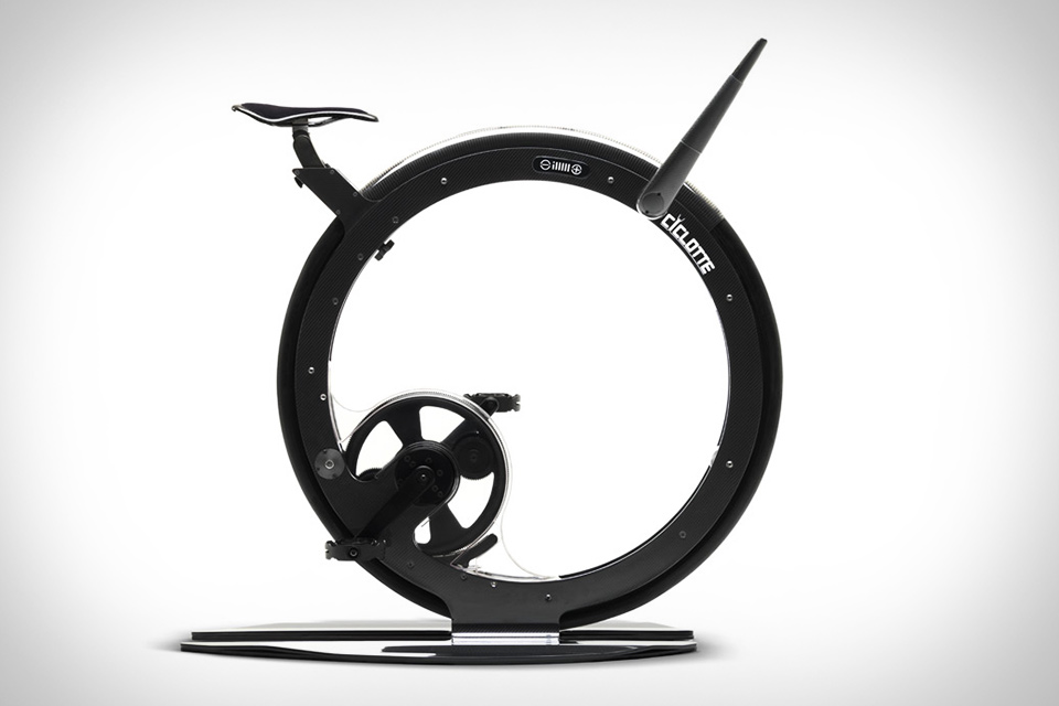 Ciclotte Exercise Bike | Uncrate