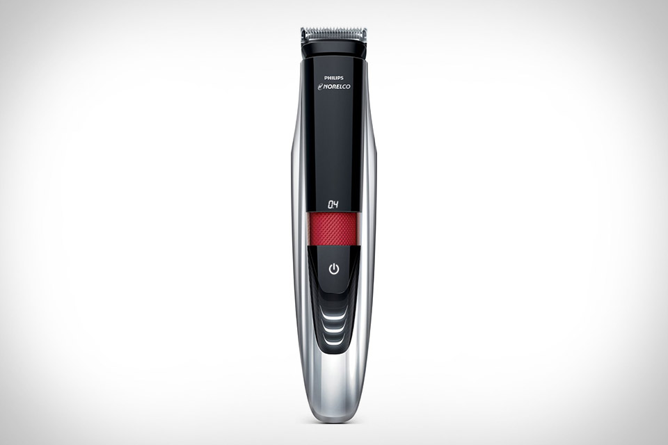 Philips Norelco Laser-Guided Beard Trimmer