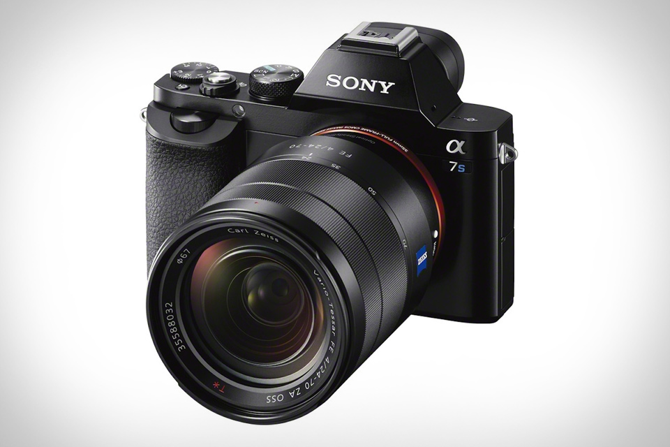Sony A7S Camera